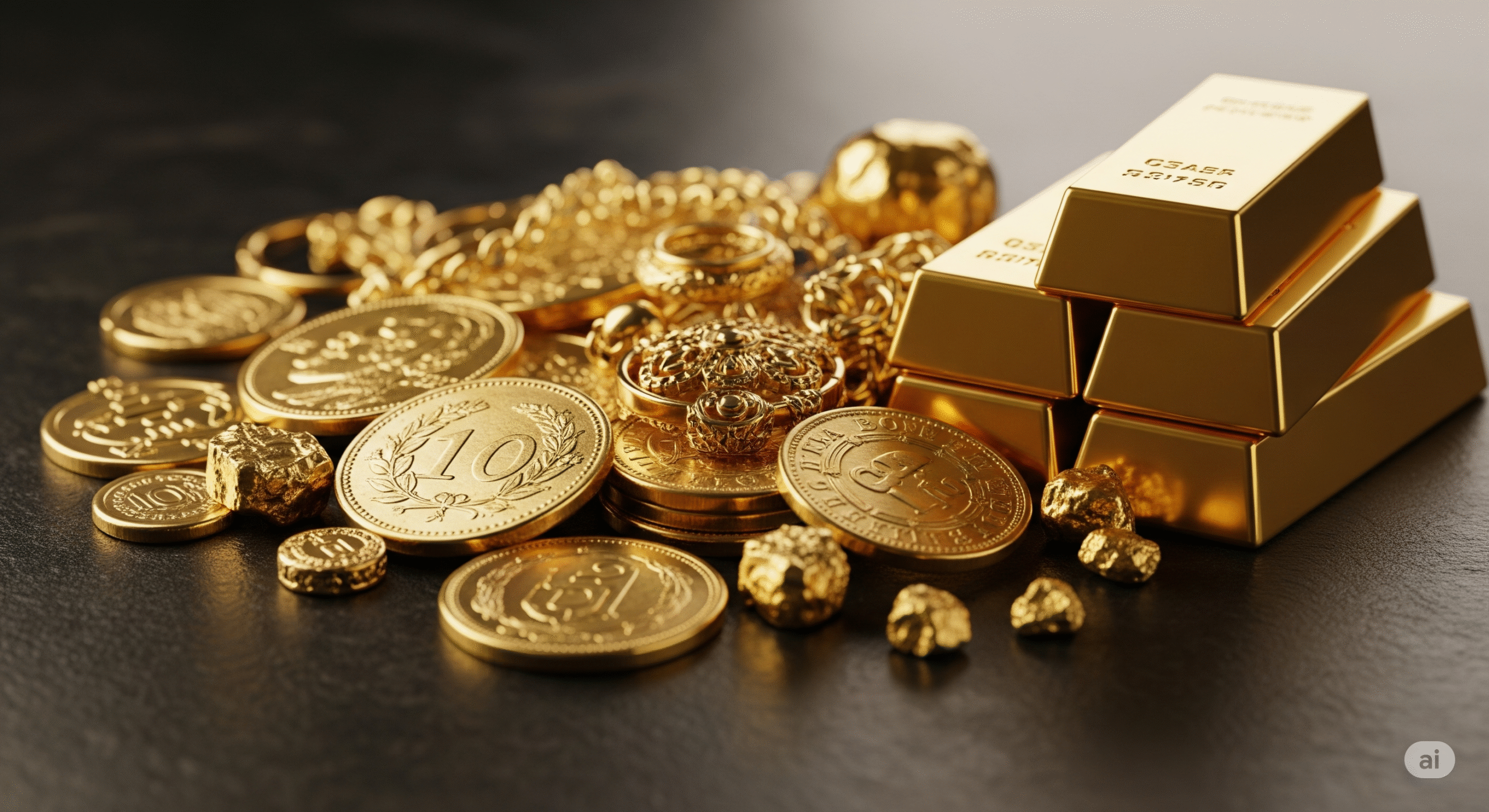 Today Gold rate