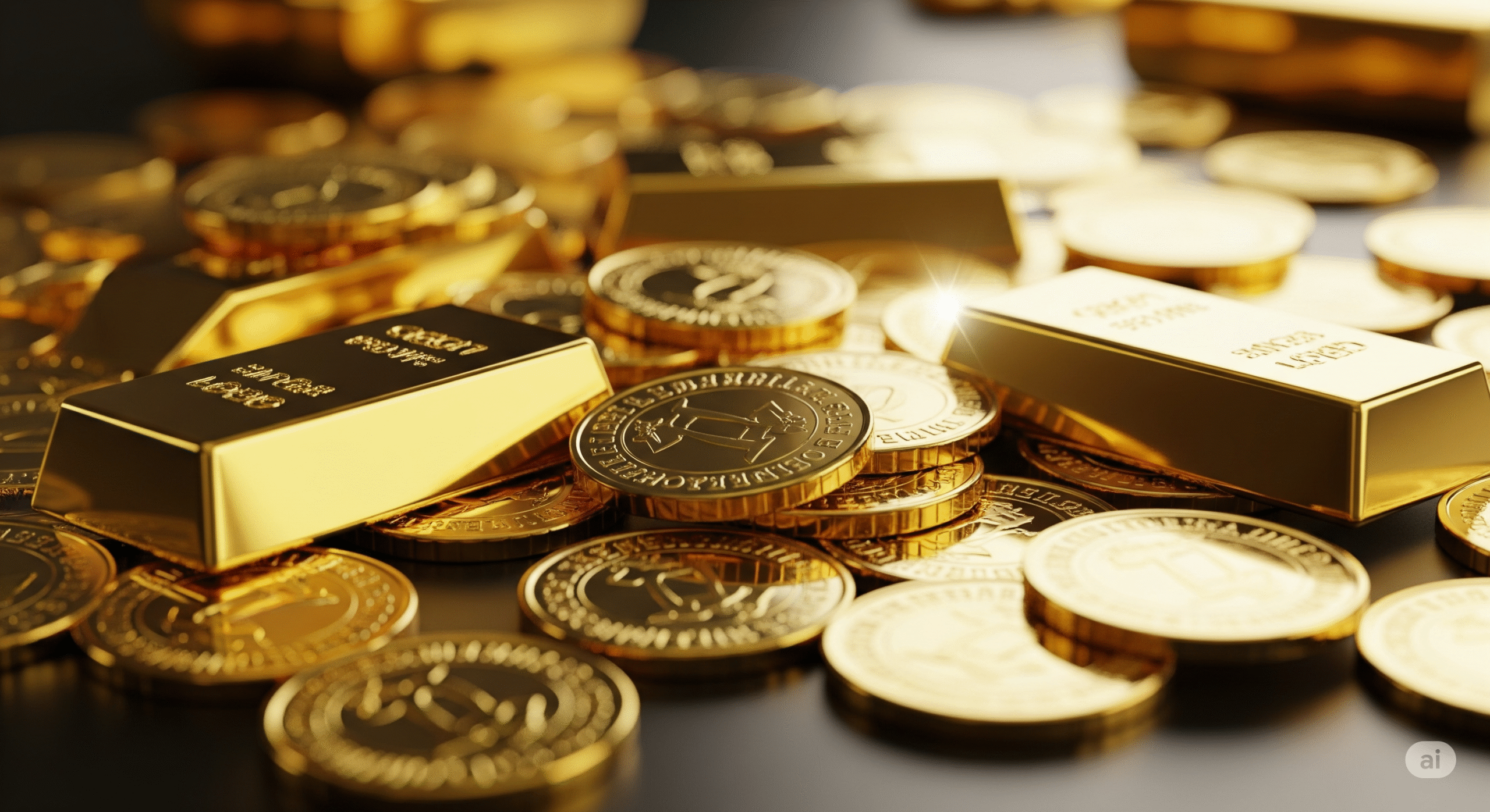 Gold-Silver price Today