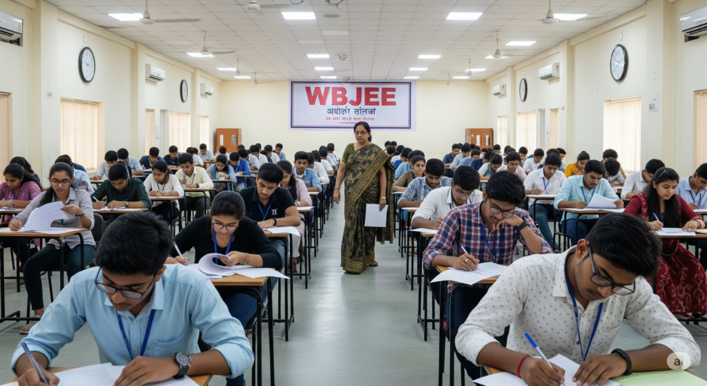 Wbjee Counselling 2025
