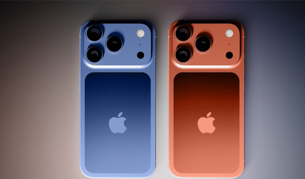 Apple iPhone 17