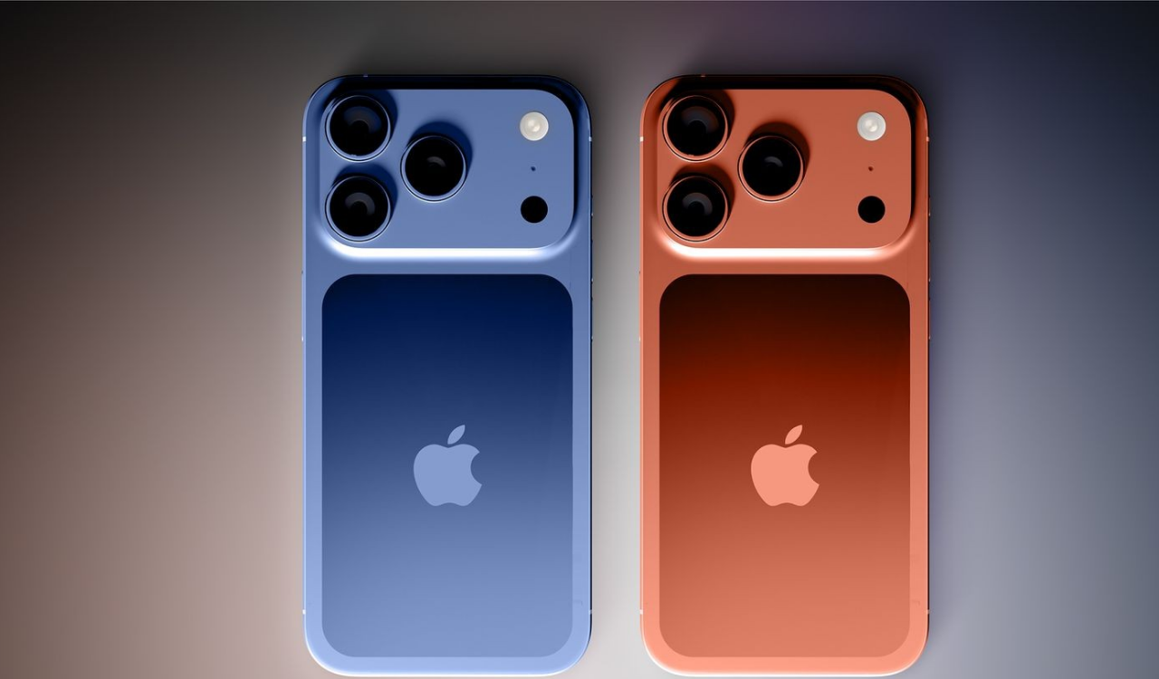 Apple iPhone 17