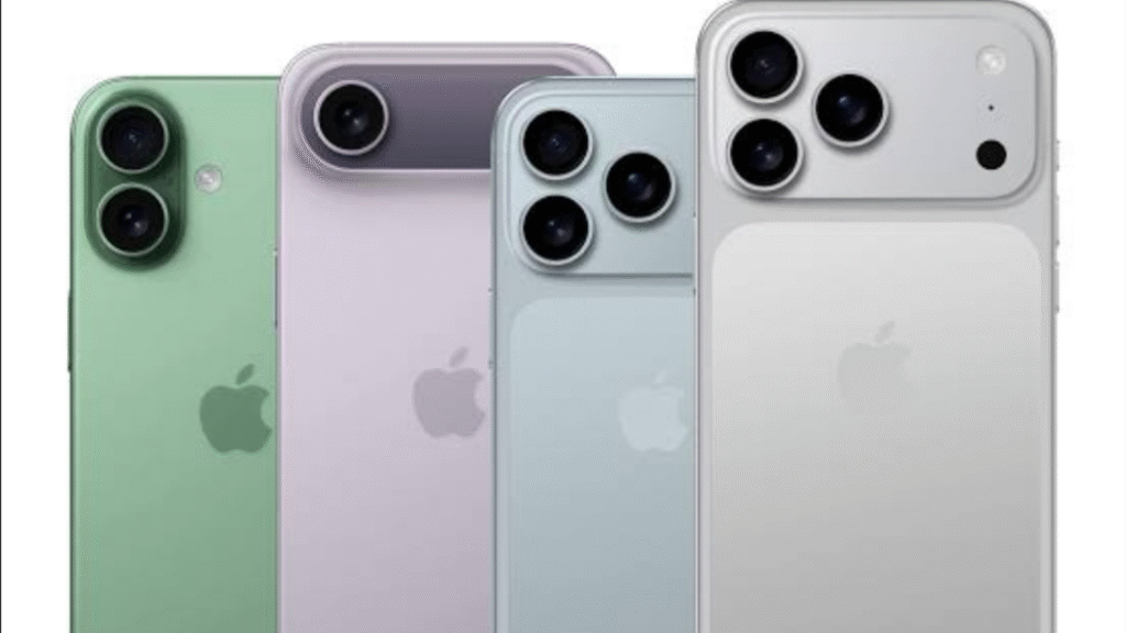 Iphone 17 pro max price in india