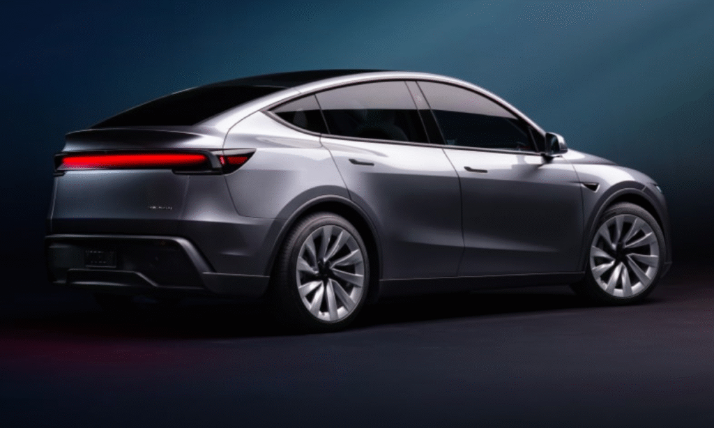 Tesla Delhi NCR
