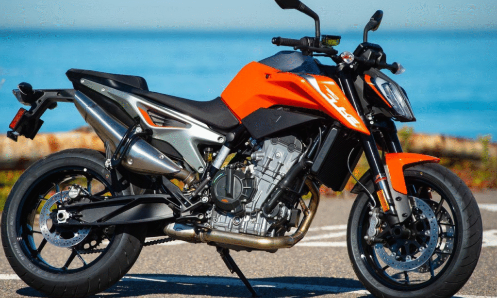KTM 390 Duke