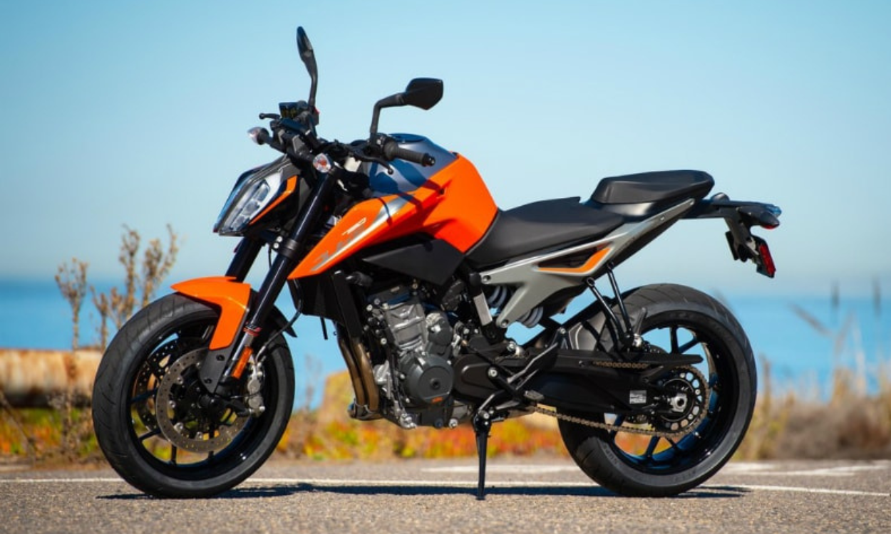 KTM 390 Duke
