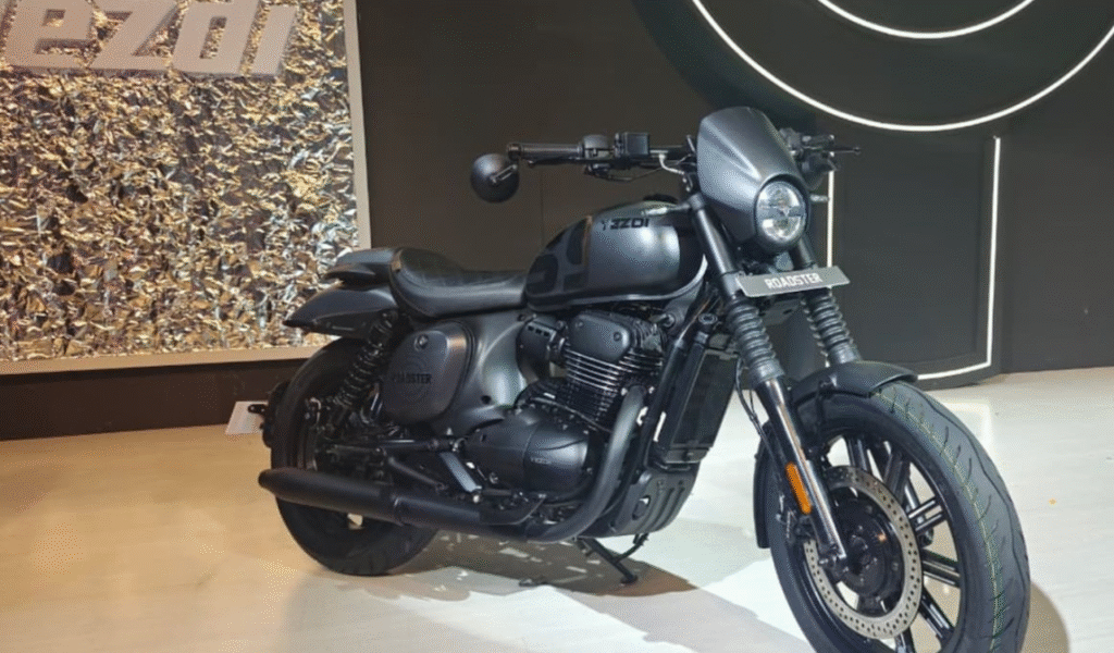 Yezdi Roadstar