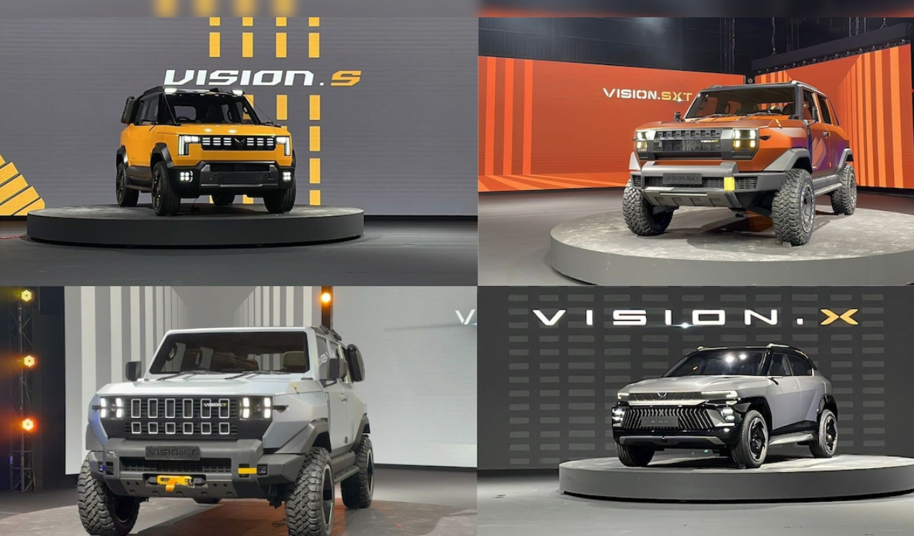 Mahindra Vision