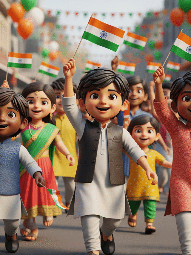 15th August 2025: Independence day स्वतंत्रता दिवस के प्रश्न और उत्तर