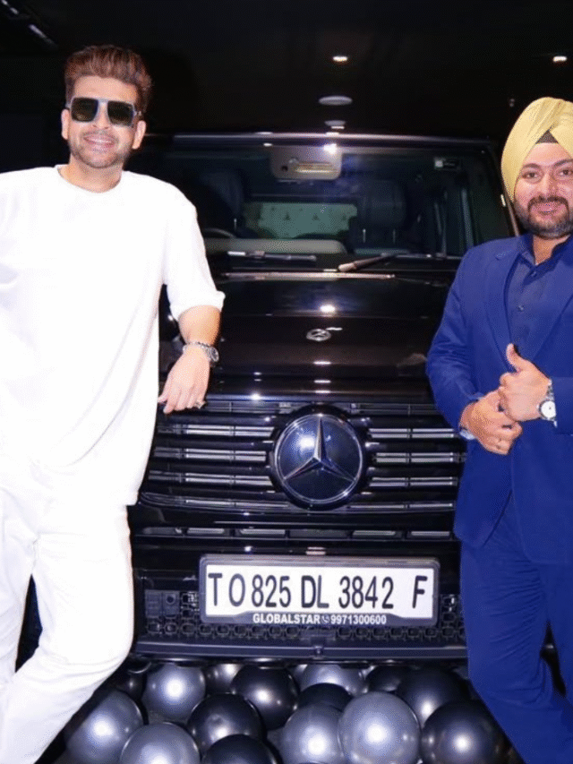 Karan Kundrra With Mercedes-Benz G Class: करण कुंद्रा ने खरीदी ₹2.5 करोड़ की मर्सिडीज़ जी-वैगन