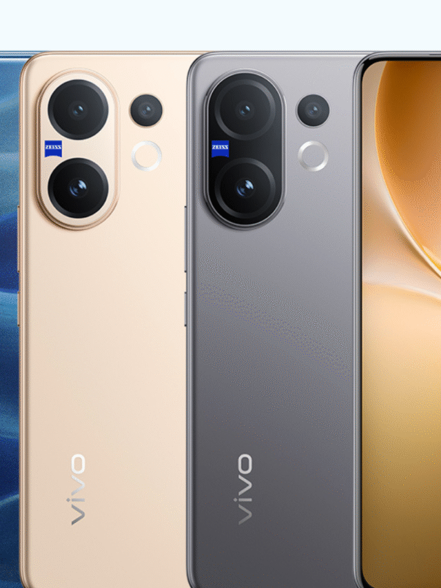 Vivo V60 स्मार्टफोन भारत में लॉन्च, शुरुआती कीमत जाने