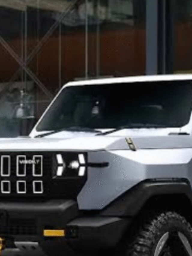 Mahindra Vision: अगस्त पर महिंद्रा का तोहफ़ा — Vision T, S, SXT और X से उठा पर्दा