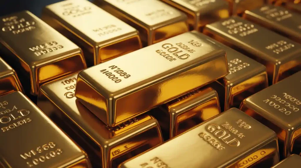 Gold Rate Today